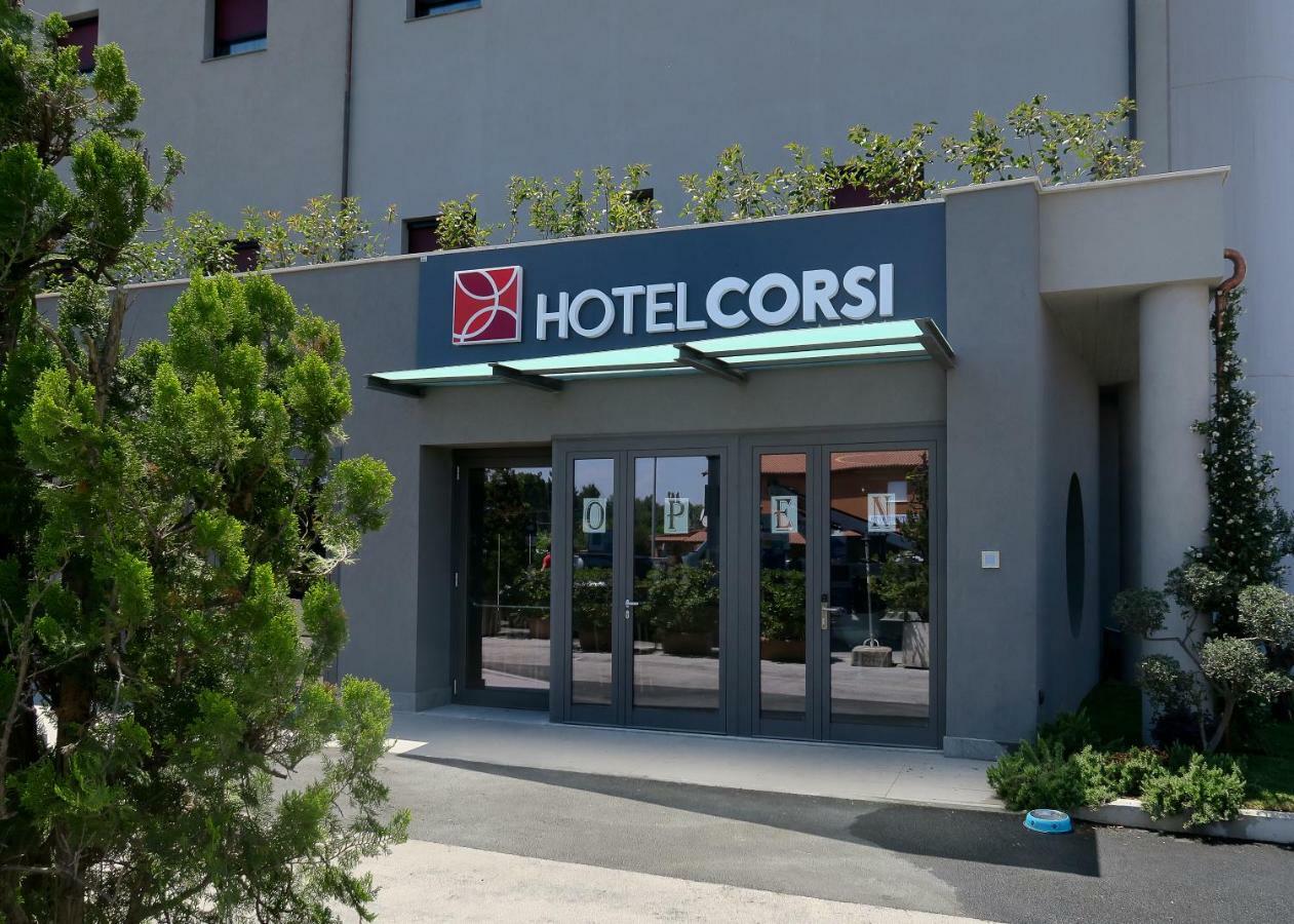 Best Western Hotel Corsi Torrimpietra Zewnętrze zdjęcie